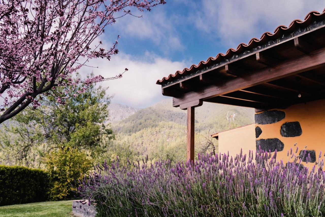 Casa Elena Villa Tijarafe Exterior photo