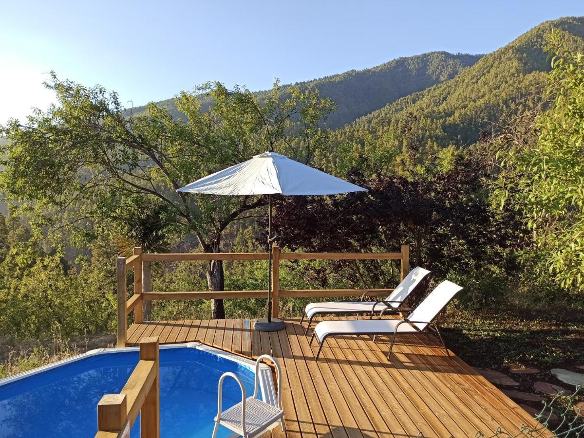 Casa Elena Villa Tijarafe Exterior photo